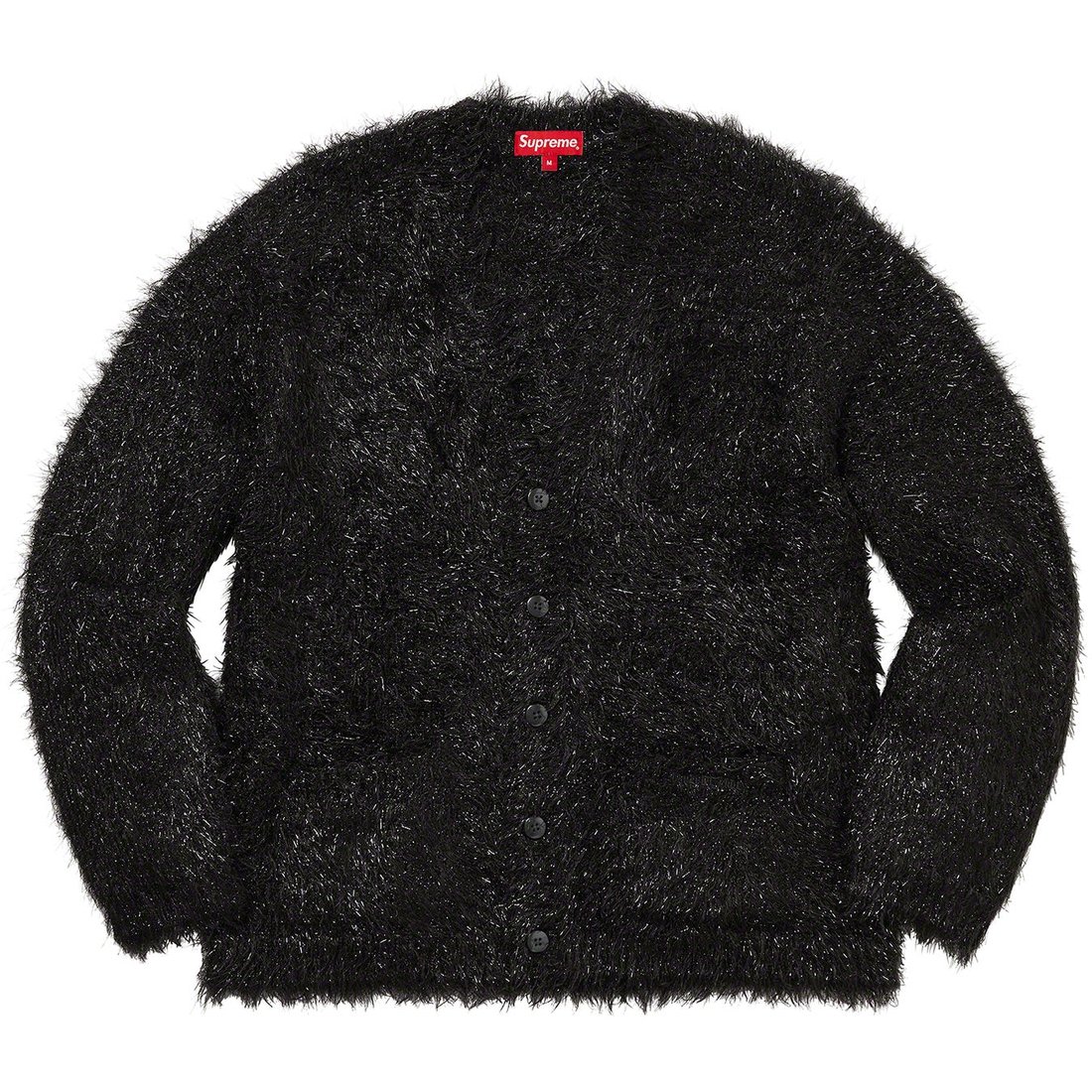 Details on Sparkle Cardigan Black from spring summer
                                                    2023 (Price is $168)