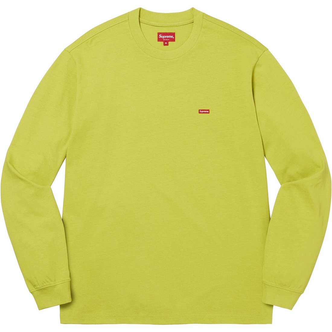 Small Box L S Tee - spring summer 2023 - Supreme