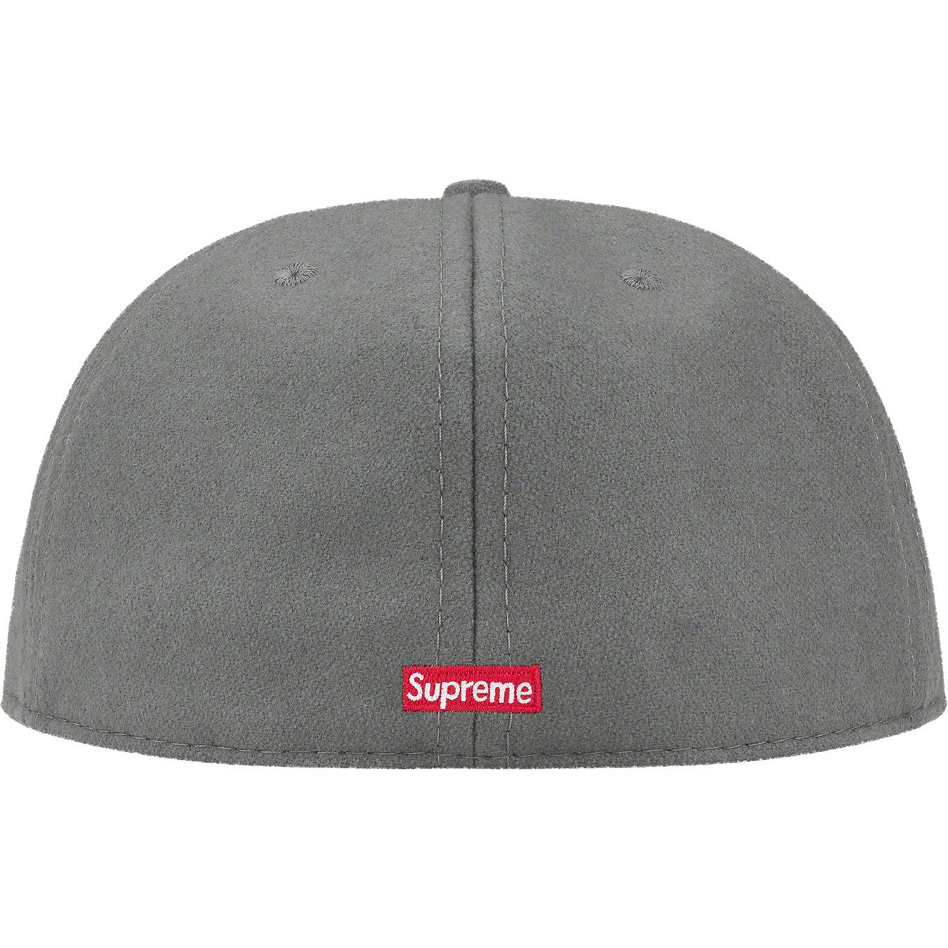 Ebbets S Logo Fitted 6-Panel - spring summer 2023 - Supreme