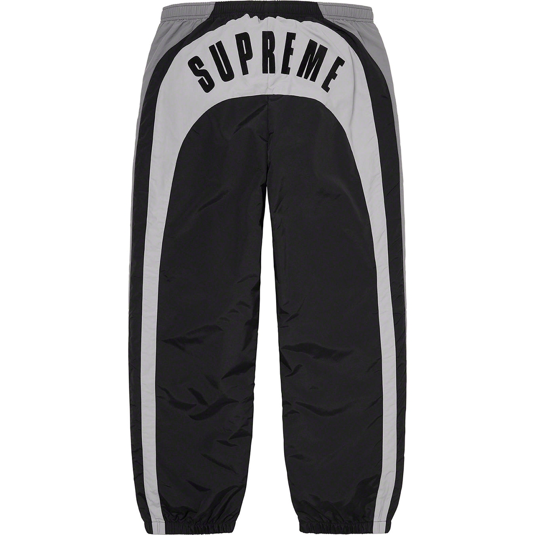 Details on Supreme Umbro Track Pant Black from spring summer 2023 (Price is $158)