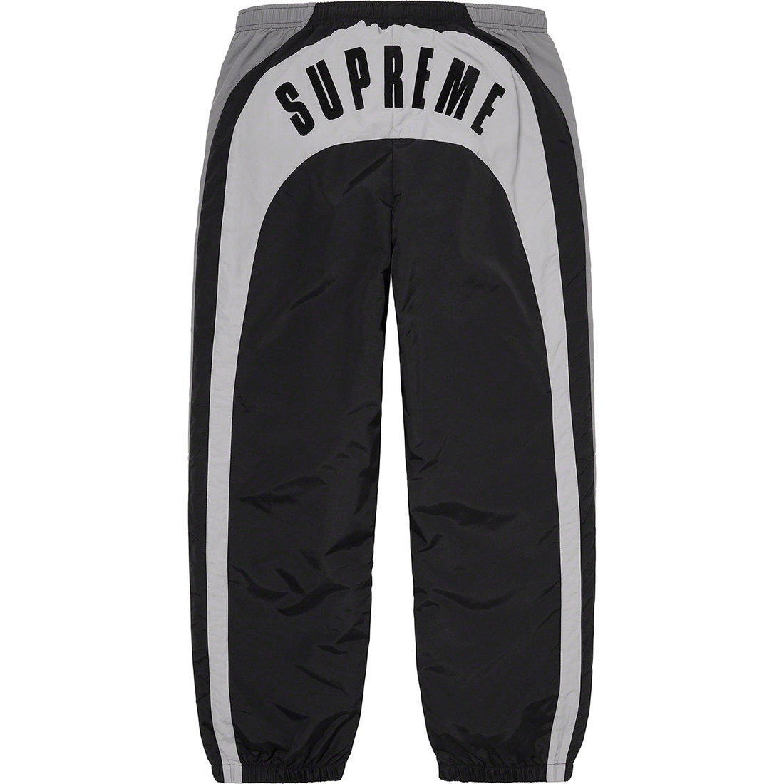 Details on Supreme Umbro Track Pant Black from spring summer
                                                    2023 (Price is $158)