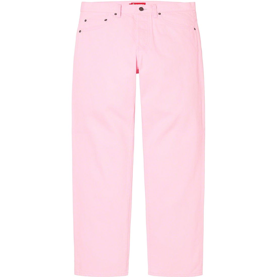 Details on Regular Jean Pink from spring summer 2023 (Price is $158)