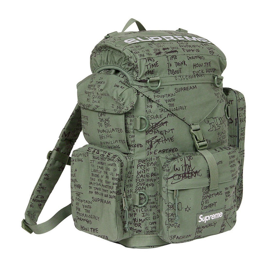 Field Backpack - spring summer 2023 - Supreme