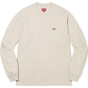 Small Box L S Tee - spring summer 2023 - Supreme