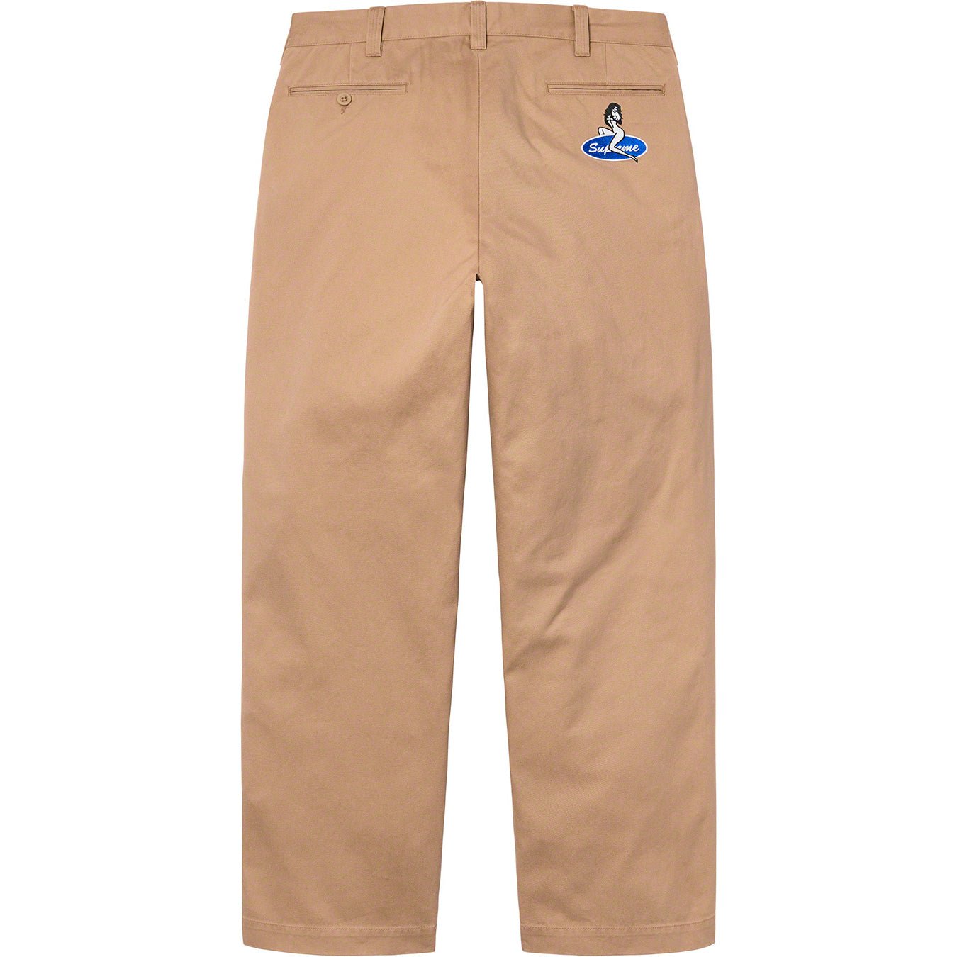 Chino Pant - spring summer 2023 - Supreme