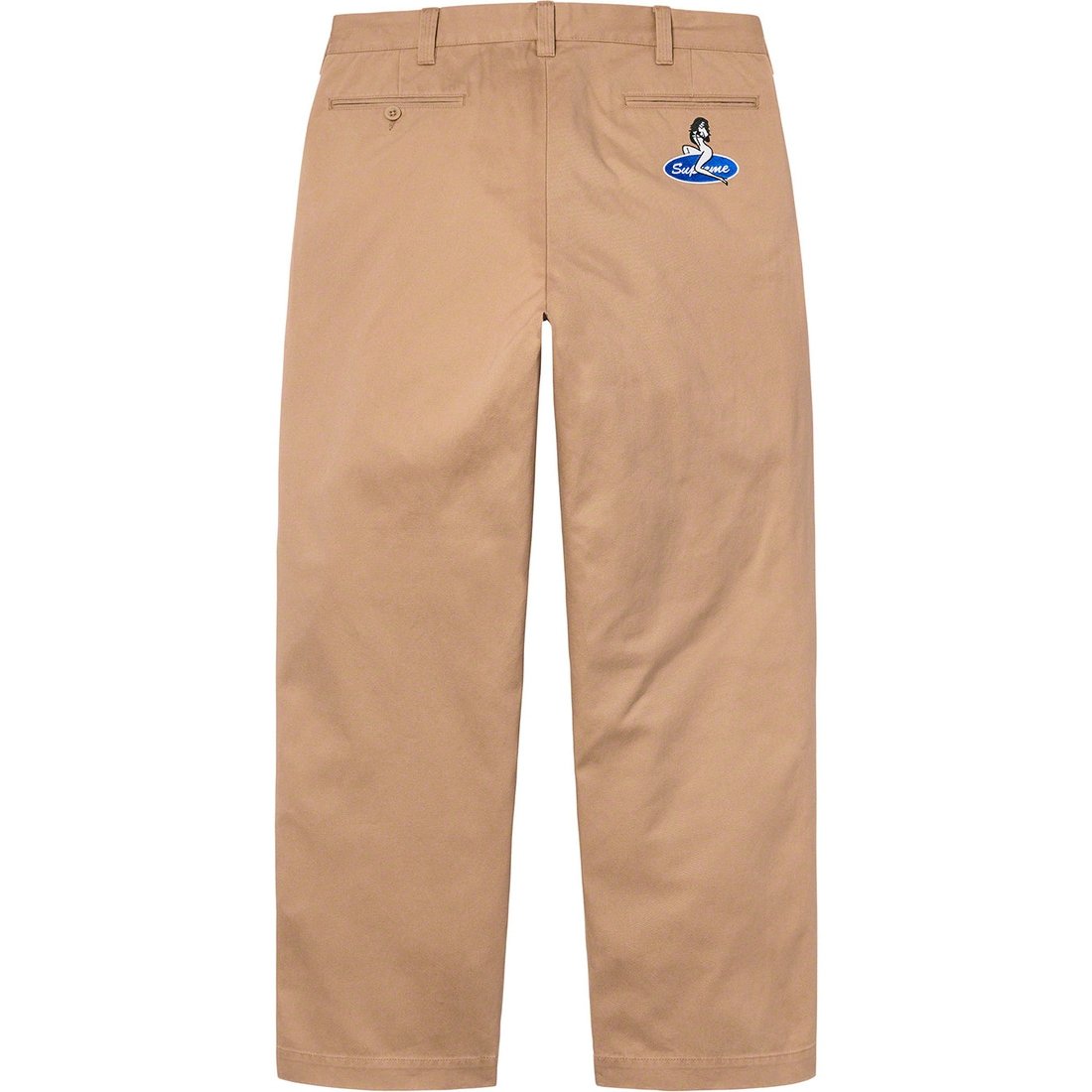 Details on Chino Pant Khaki from spring summer
                                                    2023 (Price is $148)