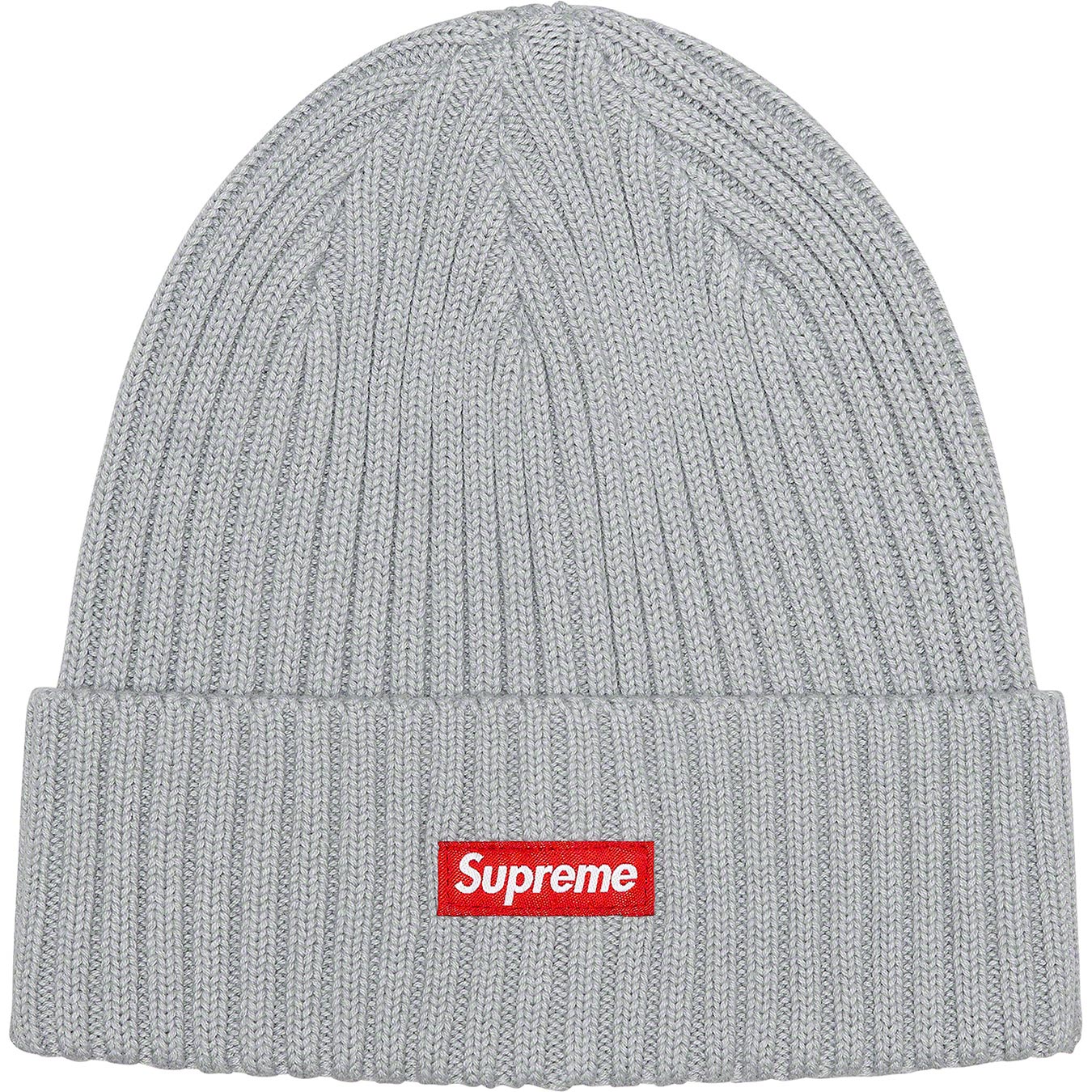 Supreme Overdyed Beanie Black