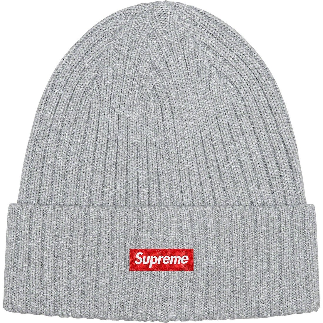 Details on Overdyed Beanie Grey from spring summer
                                                    2023 (Price is $38)