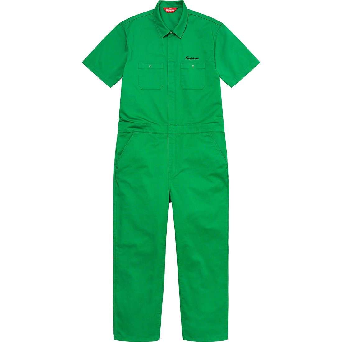 Details on S S Coverall Green from spring summer 2023 (Price is $198)