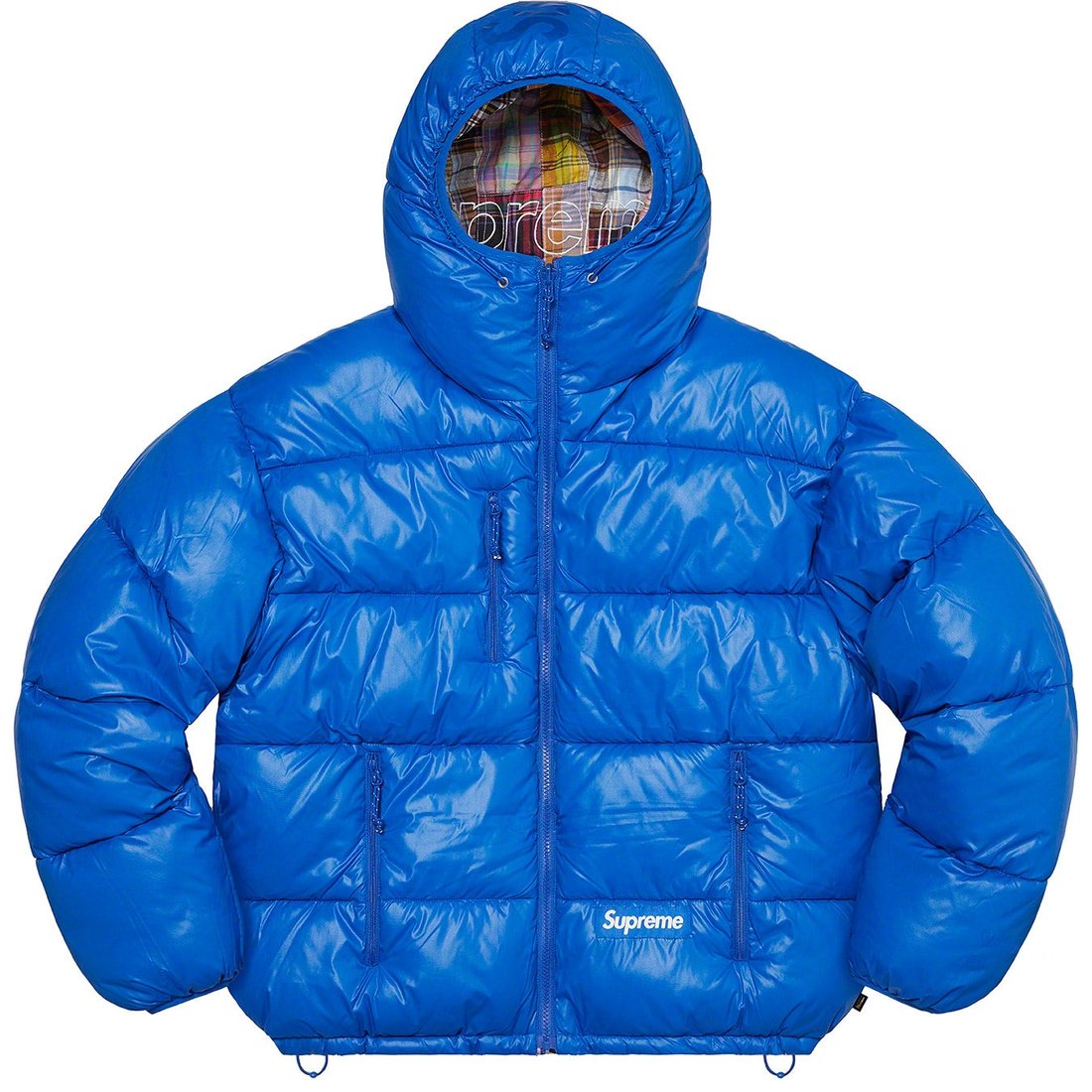 Details on Madras Reversible WINDSTOPPER Puffer Jacket Multicolor from spring summer
                                                    2023 (Price is $398)