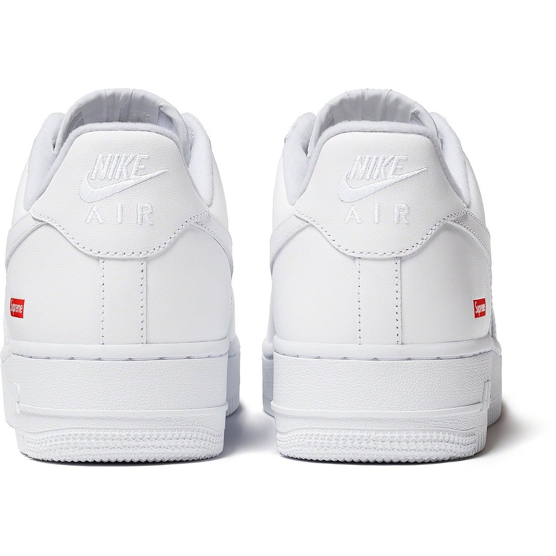 Details on Nike Air Force 1 Low White from spring summer
                                                    2023 (Price is $118)