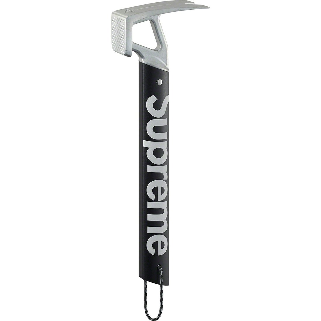 Details on Supreme MSR Camp Hammer Black from spring summer
                                                    2023 (Price is $68)