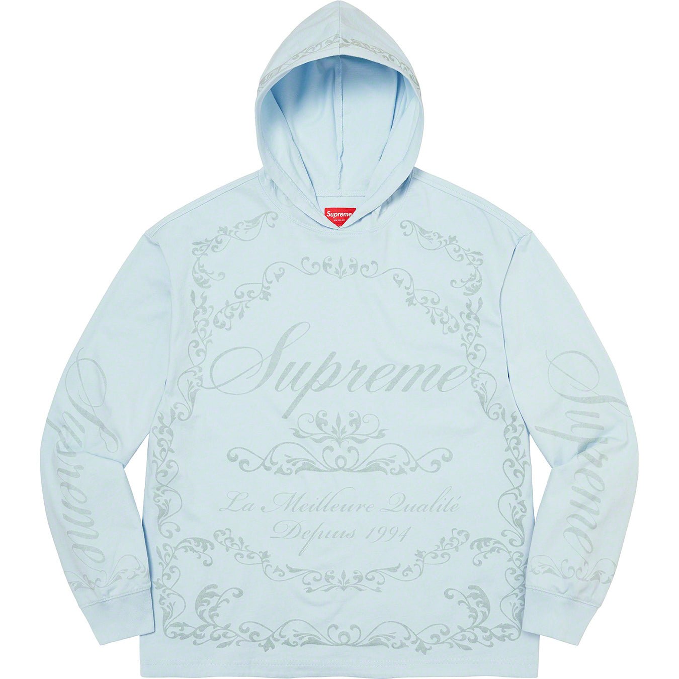 Tシャツ/カットソー(七分/長袖)Supreme Dragon hood L/S L