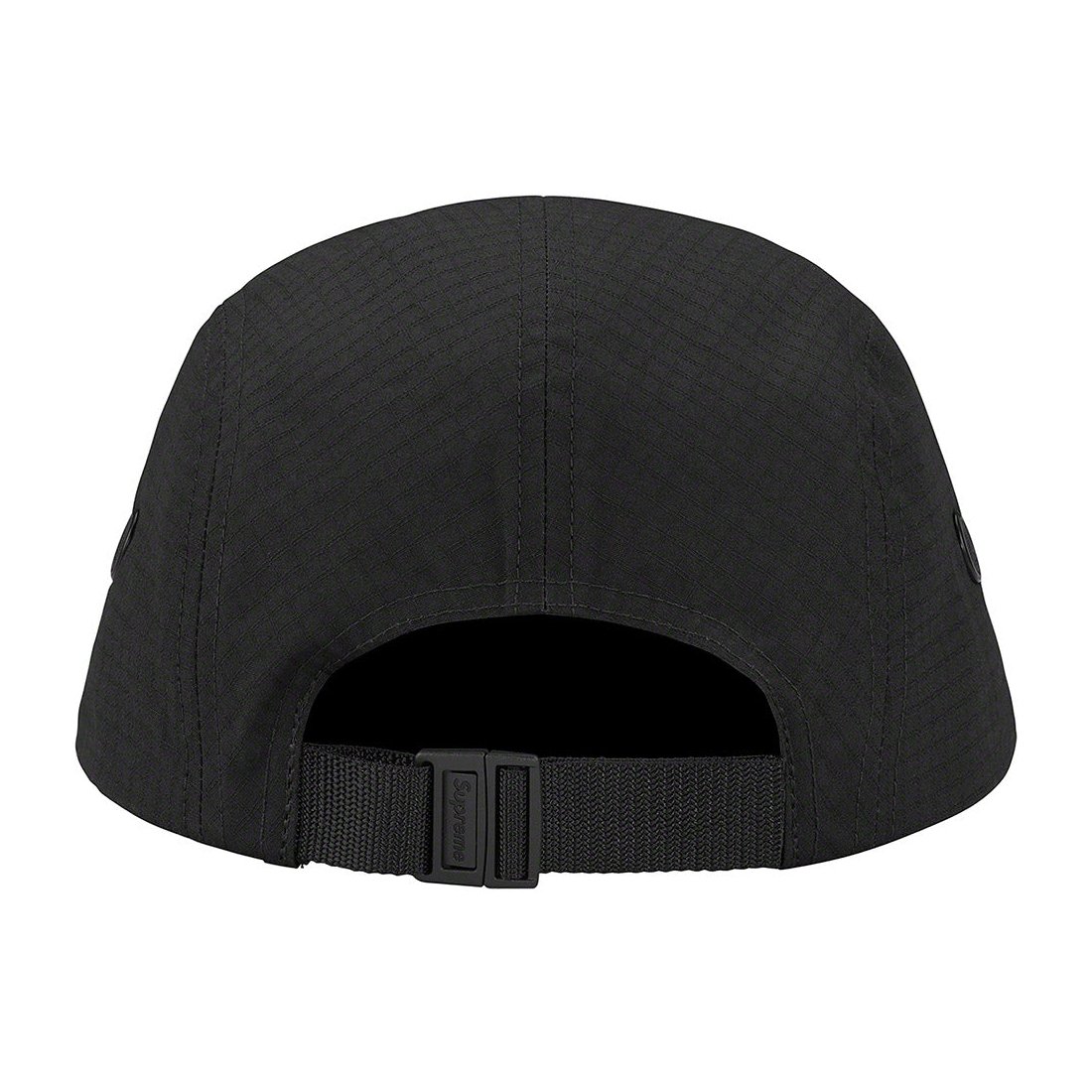 Details on Ventile Camp Cap Black from spring summer
                                                    2023 (Price is $54)