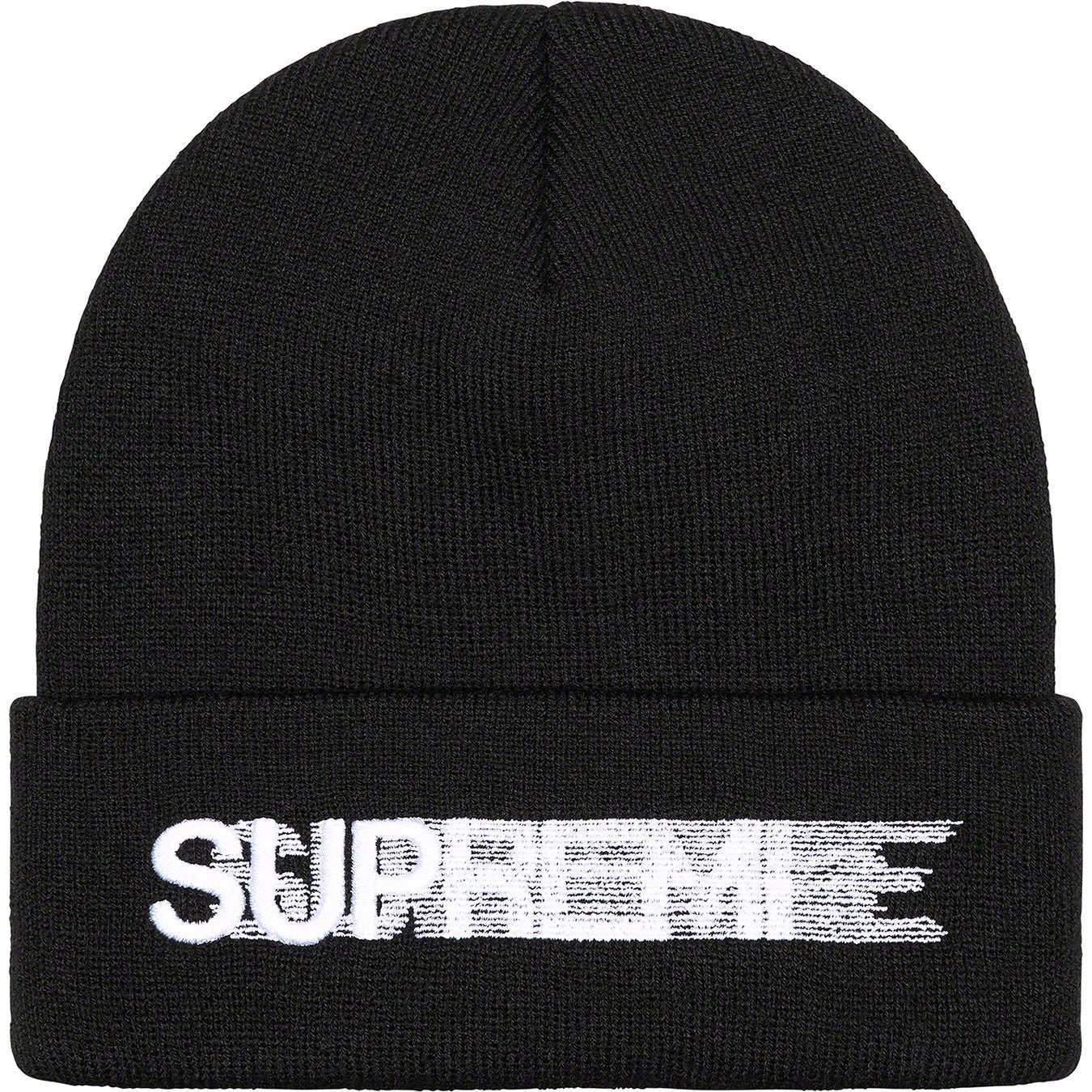 Motion Logo Beanie - spring summer 2023 - Supreme