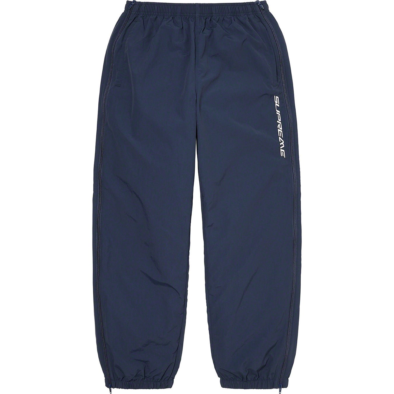 Full Zip Baggy Warm Up Pant - spring summer 2023 - Supreme