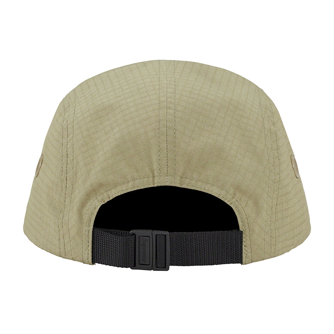 Details on Ventile Camp Cap Olive from spring summer 2023 (Price is $54)