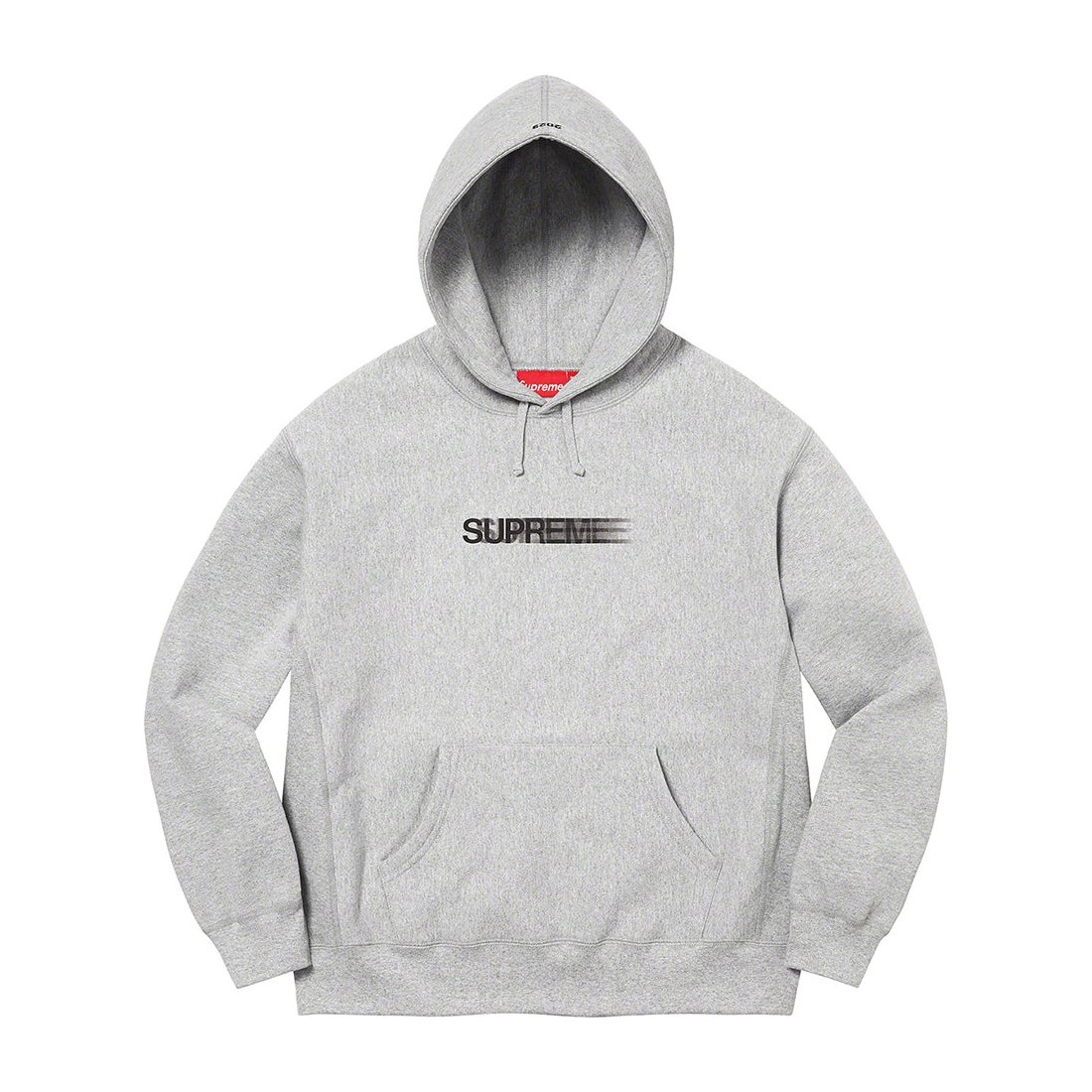 Supreme Box Logo Hooded Sweatshirt - Black