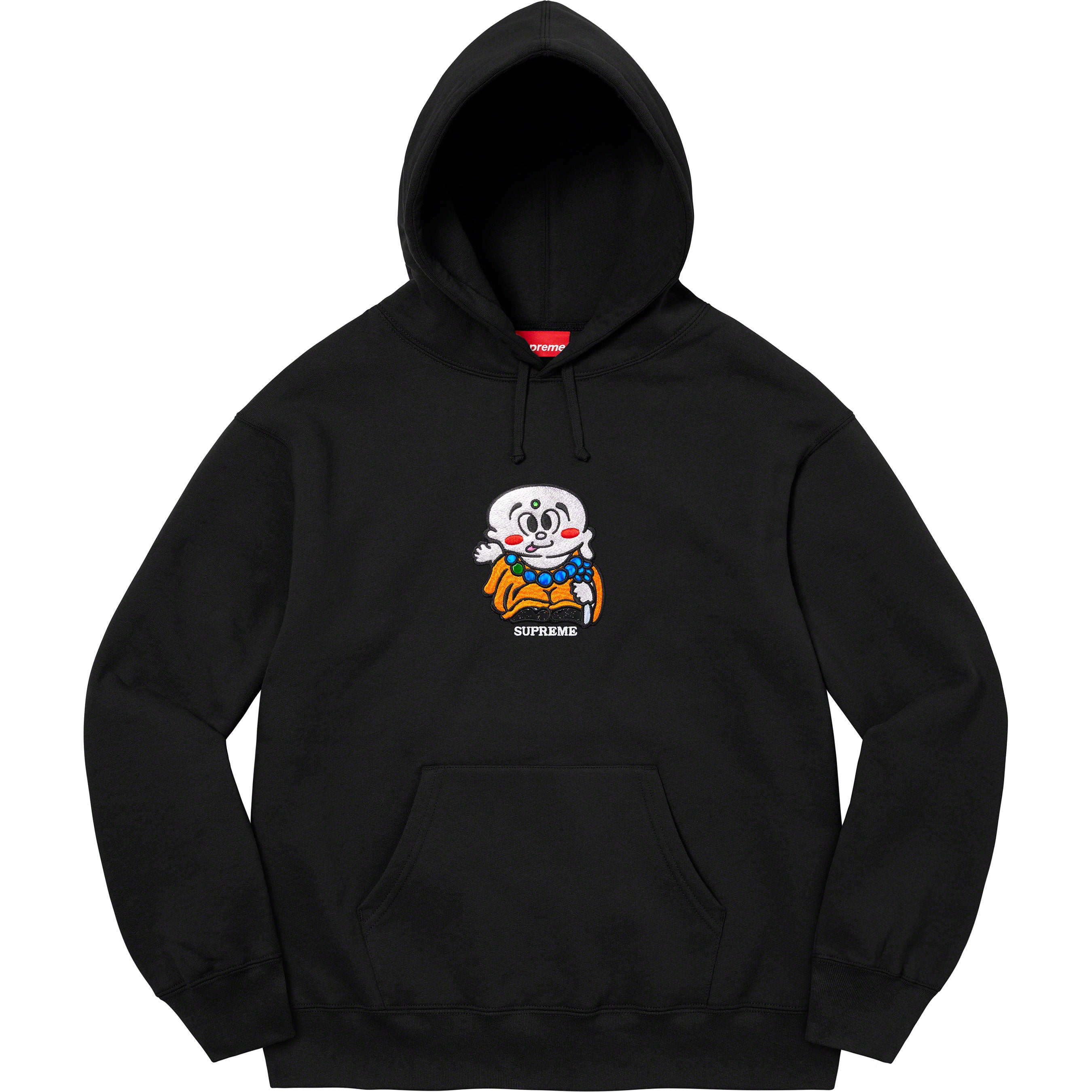 AOI Buddha Hooded Sweatshirt - Spring/Summer 2023 Preview – Supreme