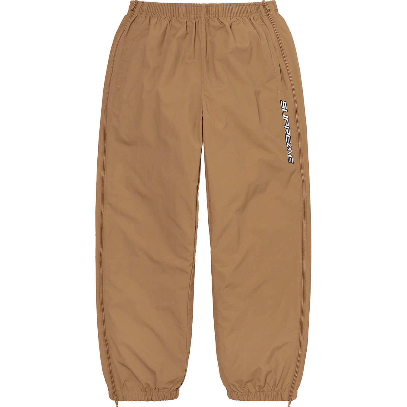 Full Zip Baggy Warm Up Pant - spring summer 2023 - Supreme