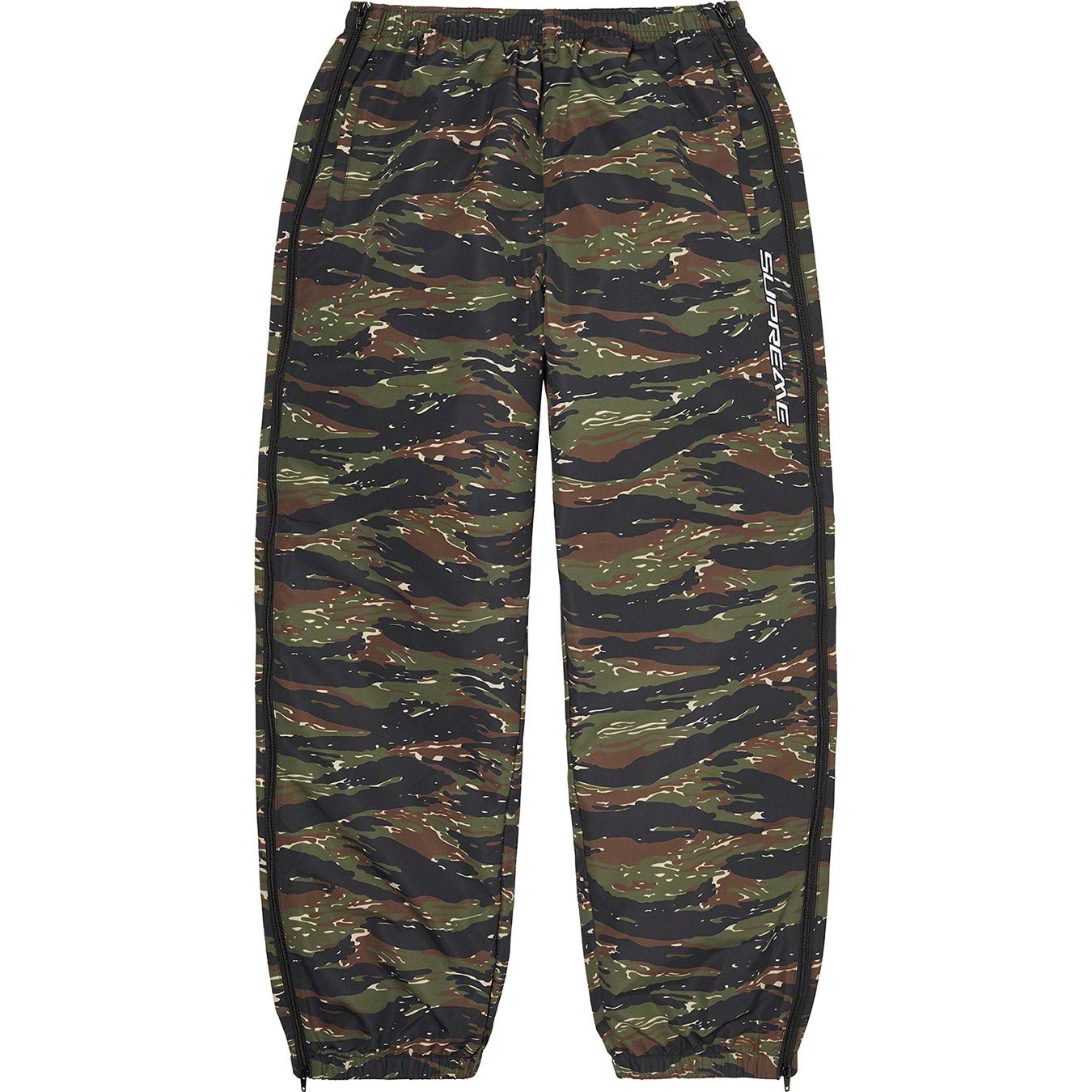 Full Zip Baggy Warm Up Pant - spring summer 2023 - Supreme