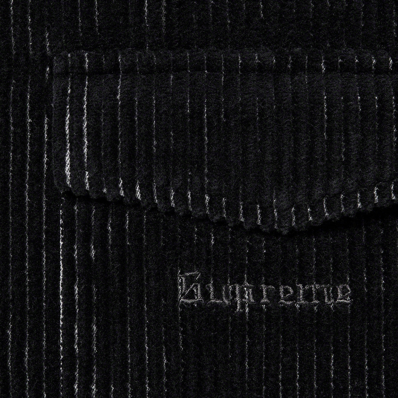 2-Tone Corduroy Zip Up Shirt - spring summer 2023 - Supreme