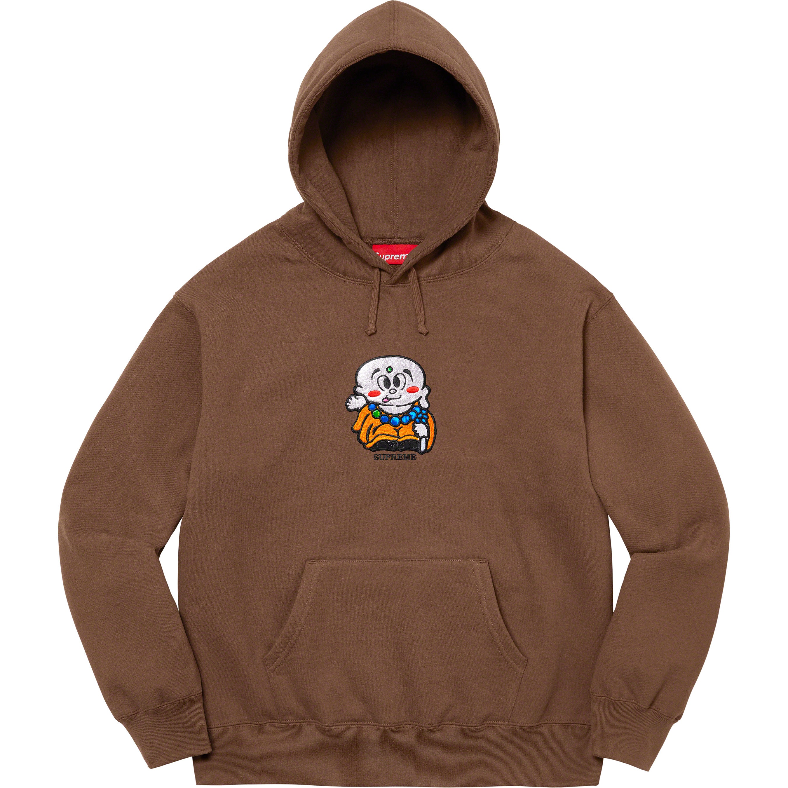 AOI Buddha Hooded Sweatshirt - Spring/Summer 2023 Preview – Supreme