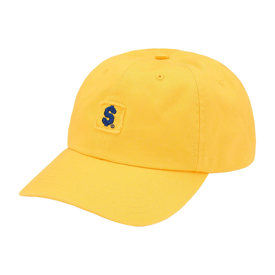 Details on $ Patch 6-Panel Yellow from spring summer
                                                    2023 (Price is $48)