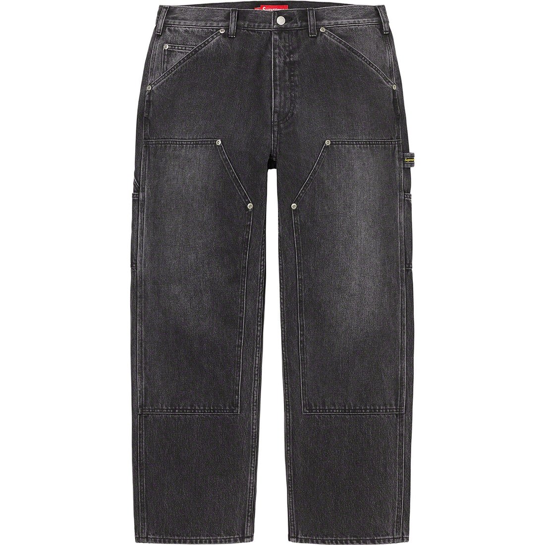 ペインター Double Knee Painter Pant Washed Blue きです - topatudosalgadofilho.com