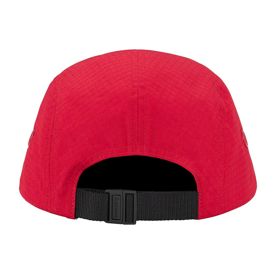 Details on Ventile Camp Cap Red from spring summer 2023 (Price is $54)