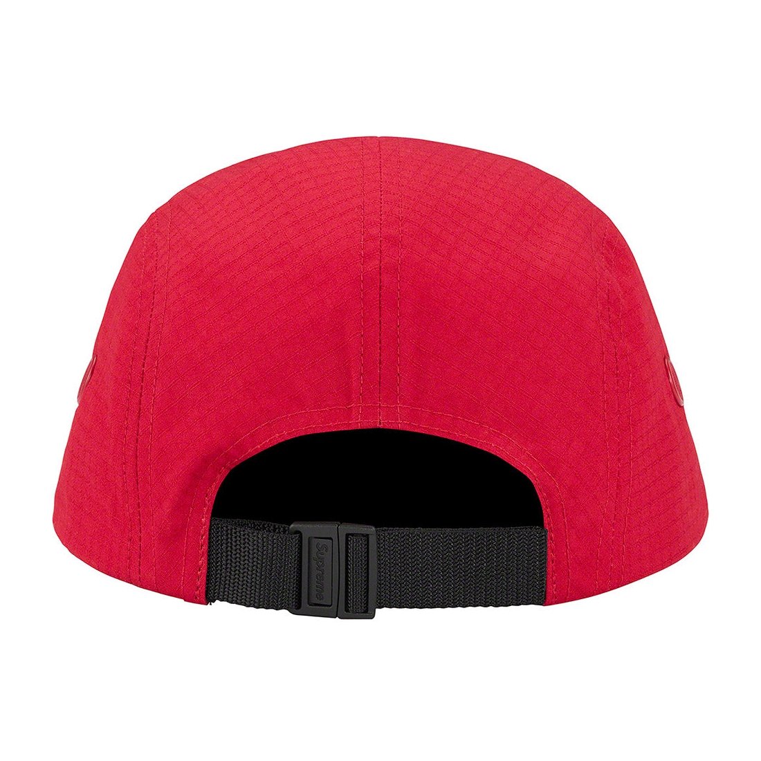 Details on Ventile Camp Cap Red from spring summer
                                                    2023 (Price is $54)