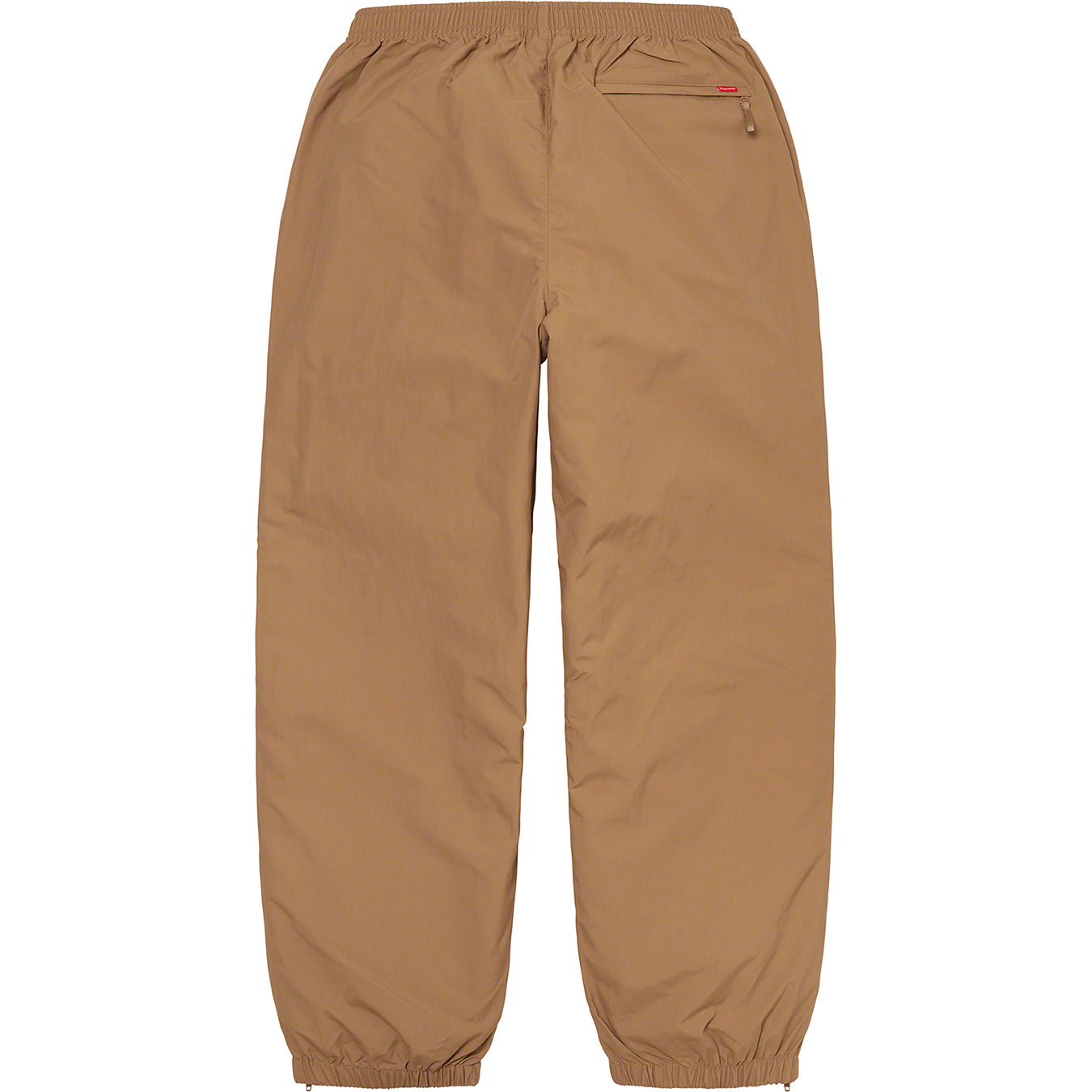 supreme warm up pant ブラウン