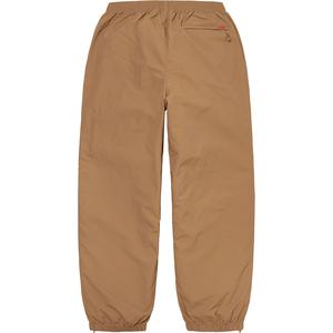 Full Zip Baggy Warm Up Pant - spring summer 2023 - Supreme