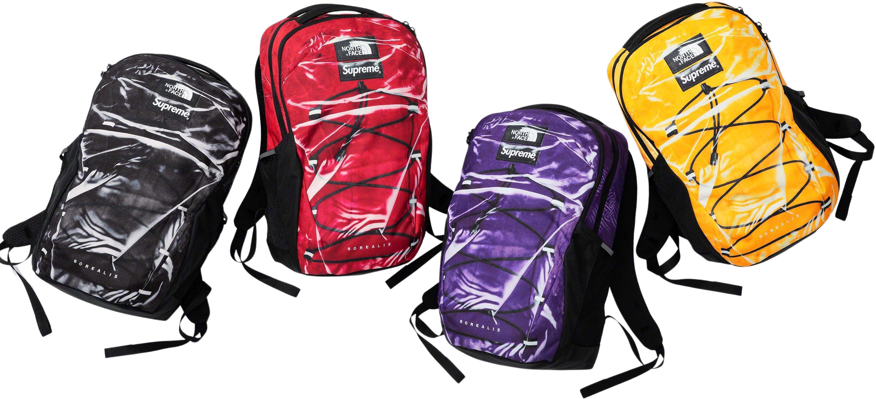 The North Face Trompe L'oeil Printed Borealis Backpack