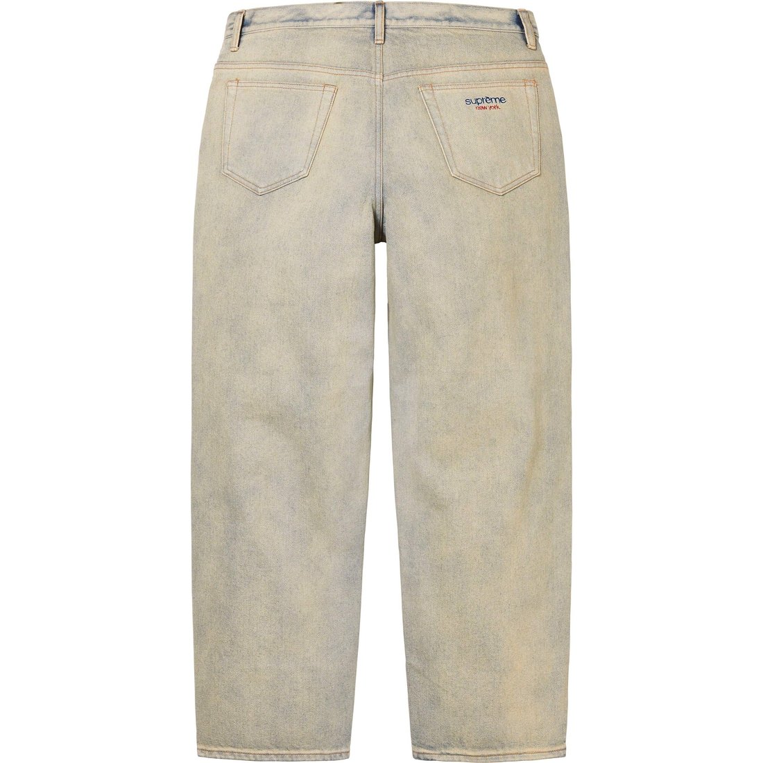 Details on Baggy Jean Dirty Indigo from spring summer 2023 (Price is $168)
