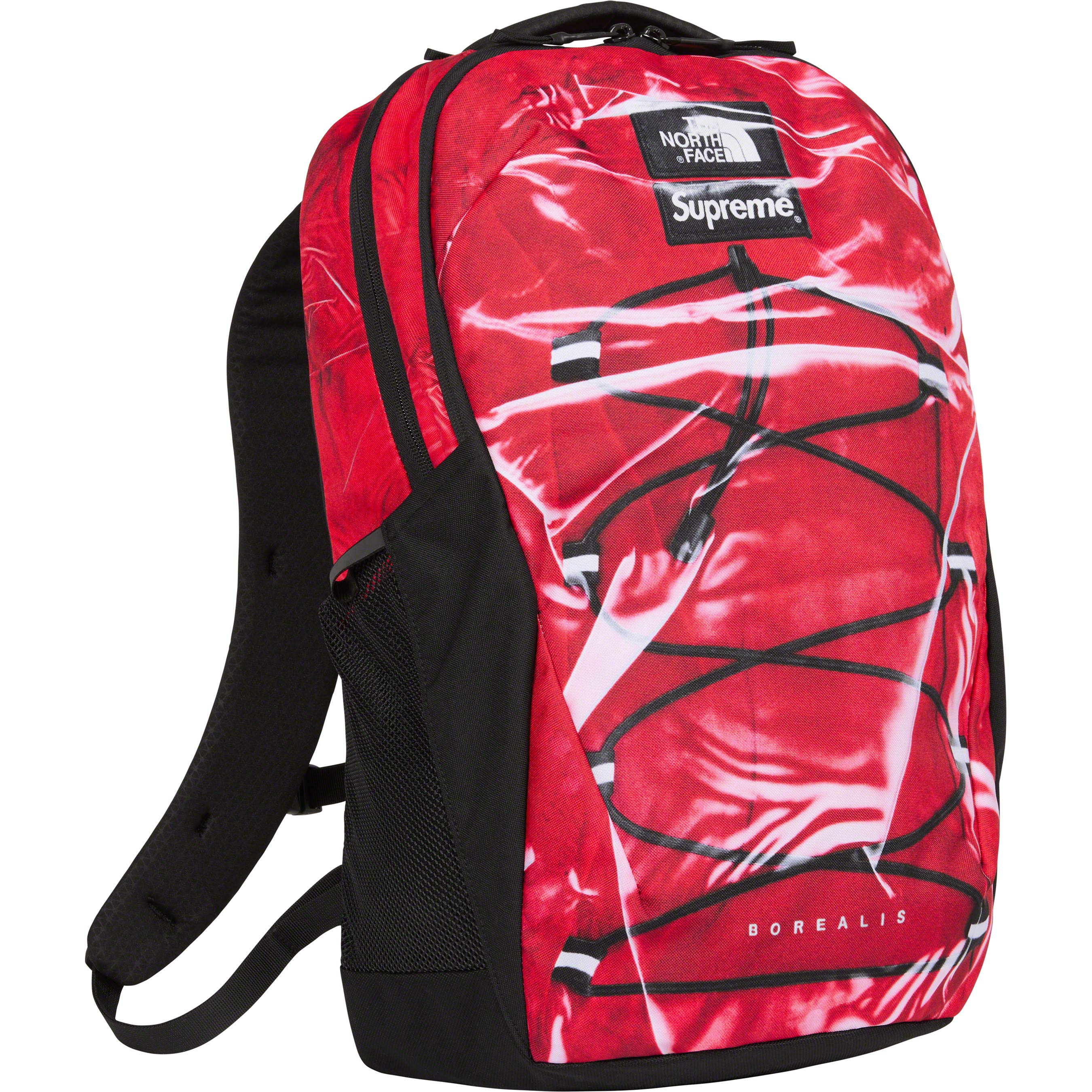 The North Face Trompe L'oeil Printed Borealis Backpack - spring 