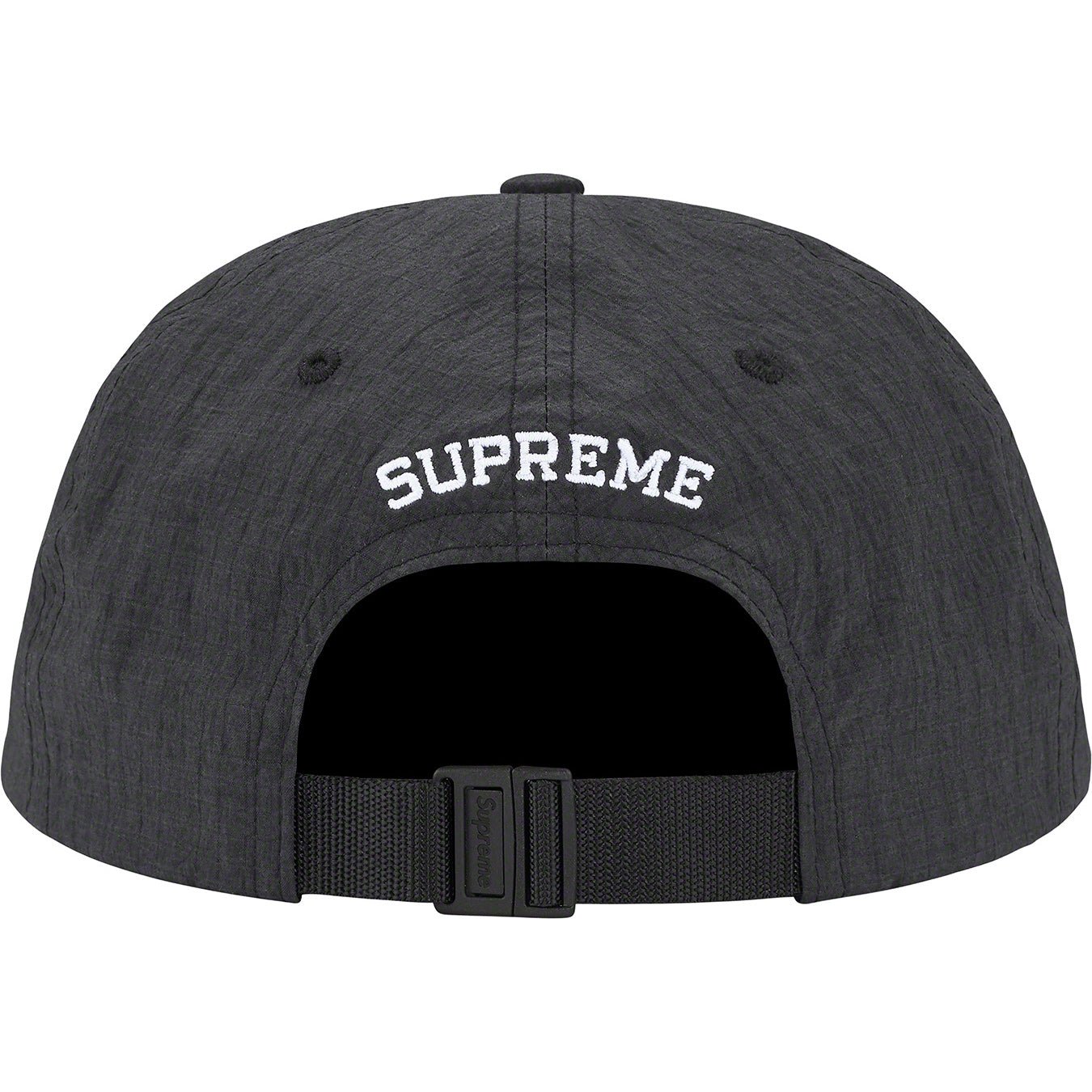 Cordura Ripstop S Logo 6 Panel   spring summer    Supreme