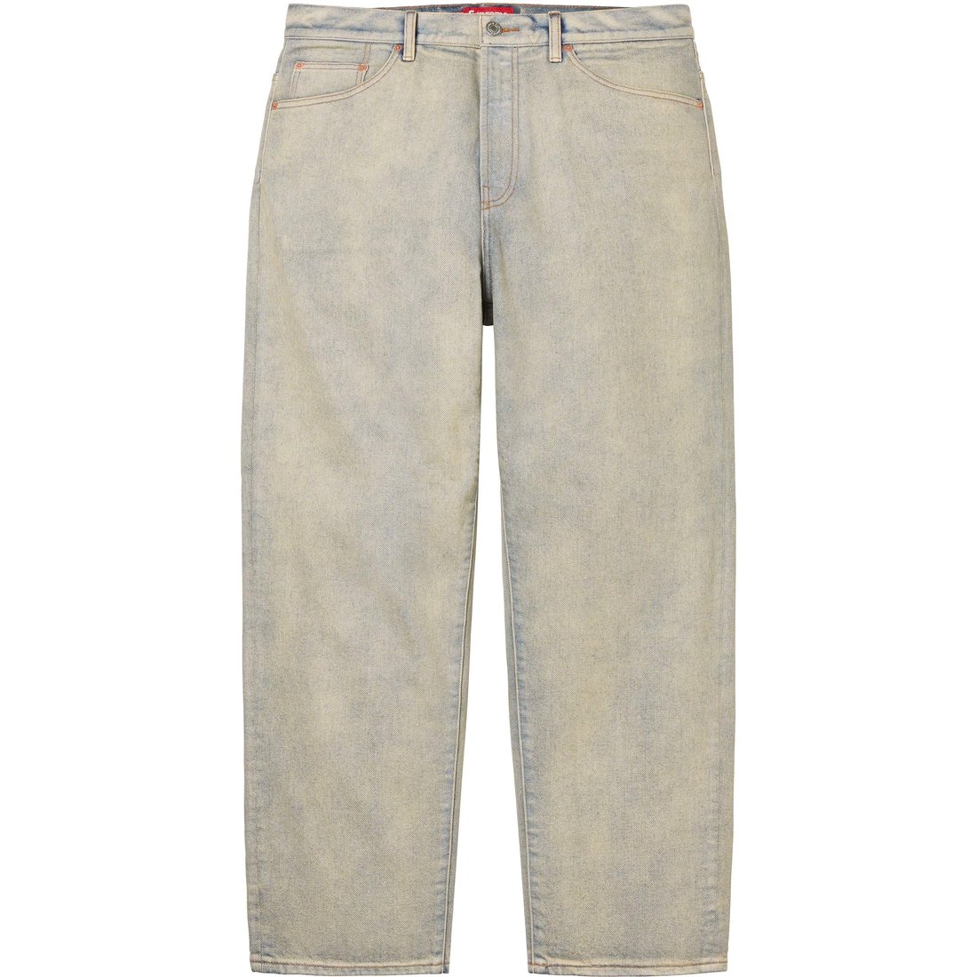 Details on Baggy Jean Dirty Indigo from spring summer 2023 (Price is $168)