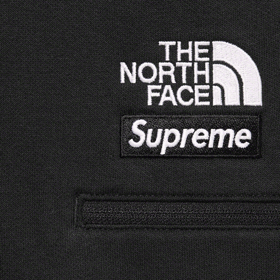 Supreme North Face Convertible Hoodie