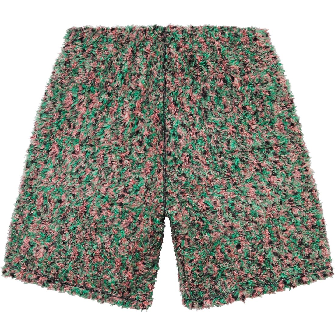 Details on Supreme The North Face High Pile Fleece Short Multicolor from spring summer
                                                    2023 (Price is $148)