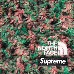 The North Face High Pile Fleece Short - spring summer 2023 - Supreme