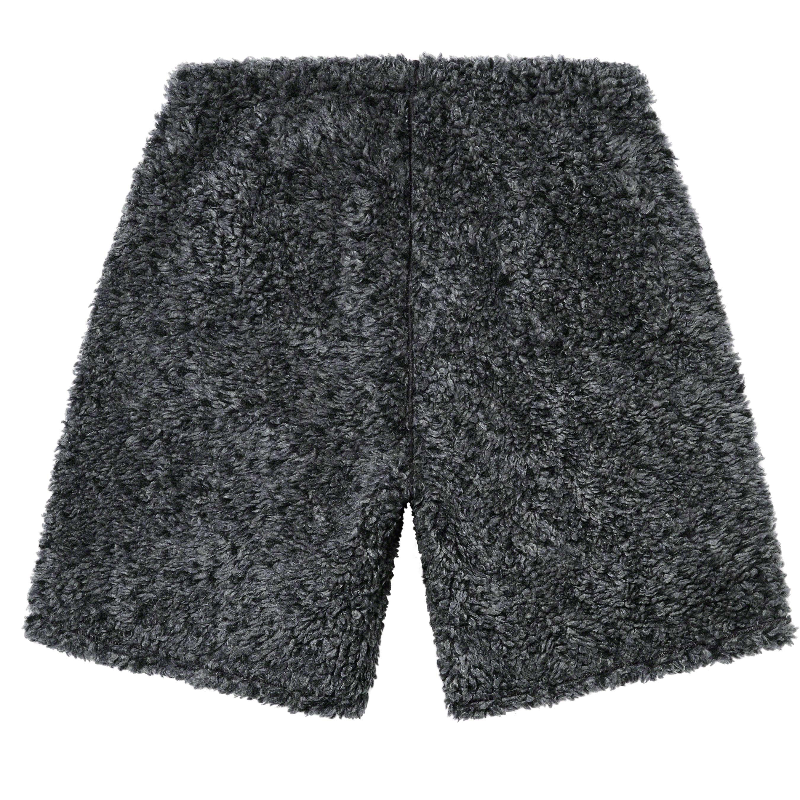 The North Face High Pile Fleece Short - spring summer 2023 - Supreme