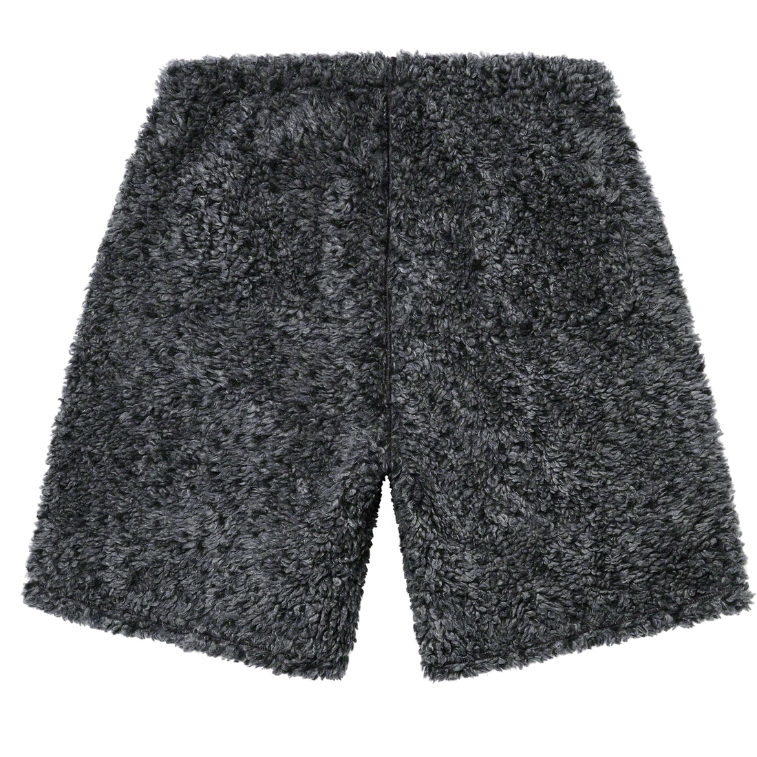 Details on Supreme The North Face High Pile Fleece Short Black from spring summer
                                                    2023 (Price is $148)