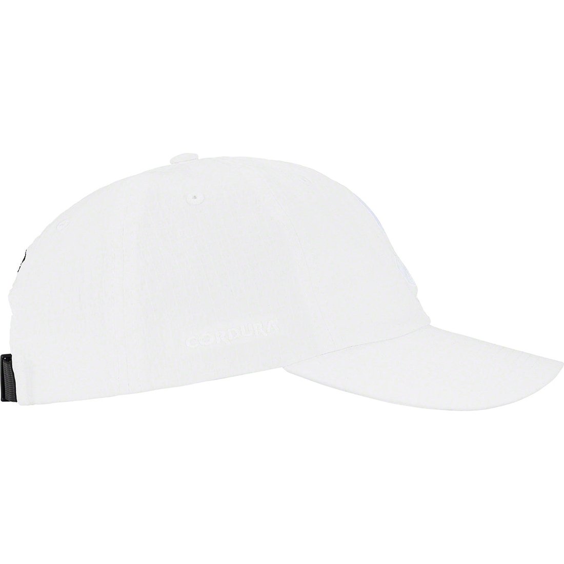 Details on Cordura Ripstop S Logo 6-Panel White from spring summer
                                                    2023 (Price is $54)