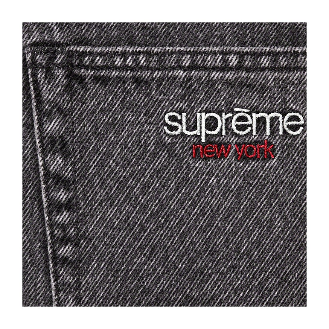 Baggy Jean - spring summer 2023 - Supreme