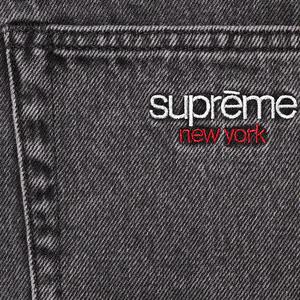 Baggy Jean - spring summer 2023 - Supreme Baggy Jean - spring summer 2023 - Supreme