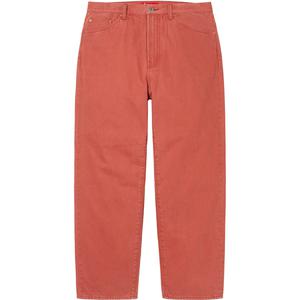Baggy Jean - spring summer 2023 - Supreme Baggy Jean - spring summer 2023 - Supreme