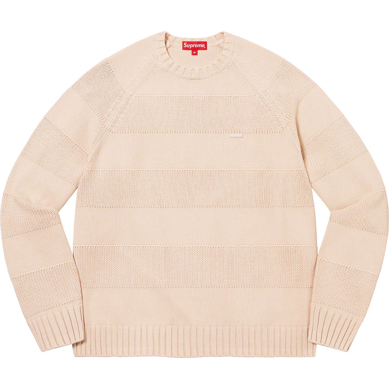 Small Box Stripe Sweater - spring summer 2023 - Supreme