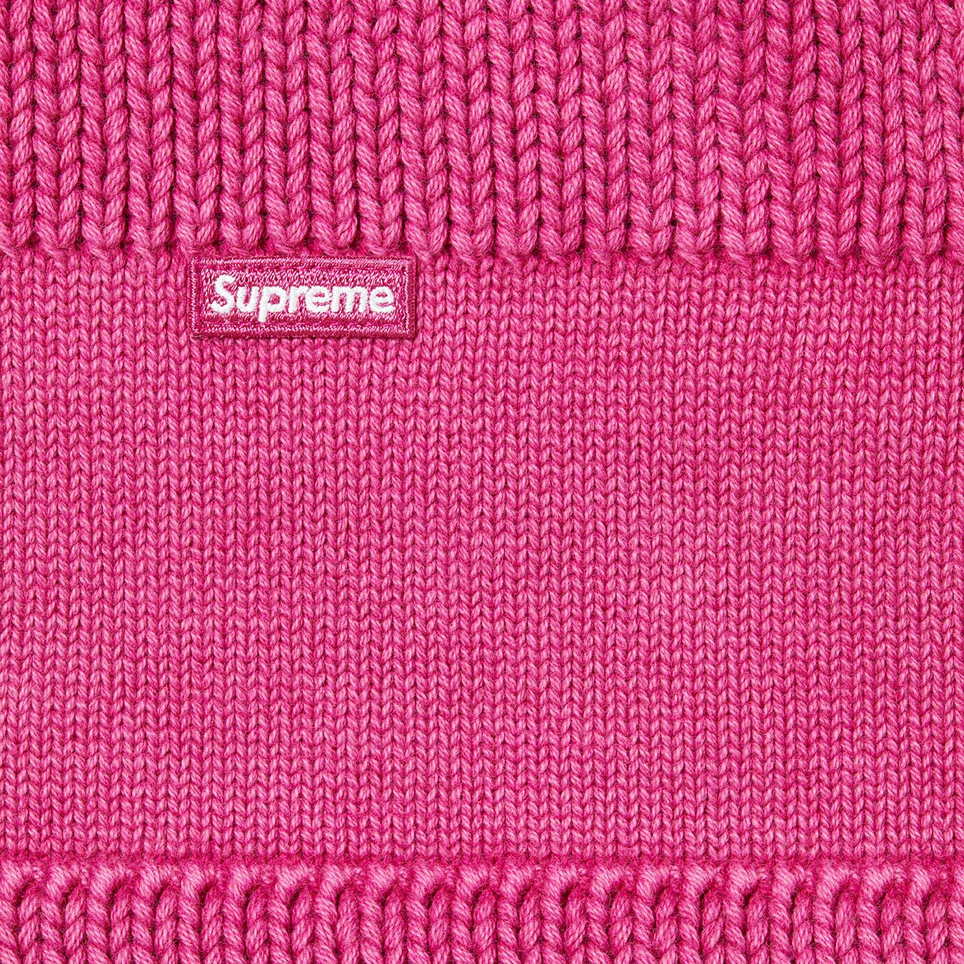 Small Box Stripe Sweater - spring summer 2023 - Supreme