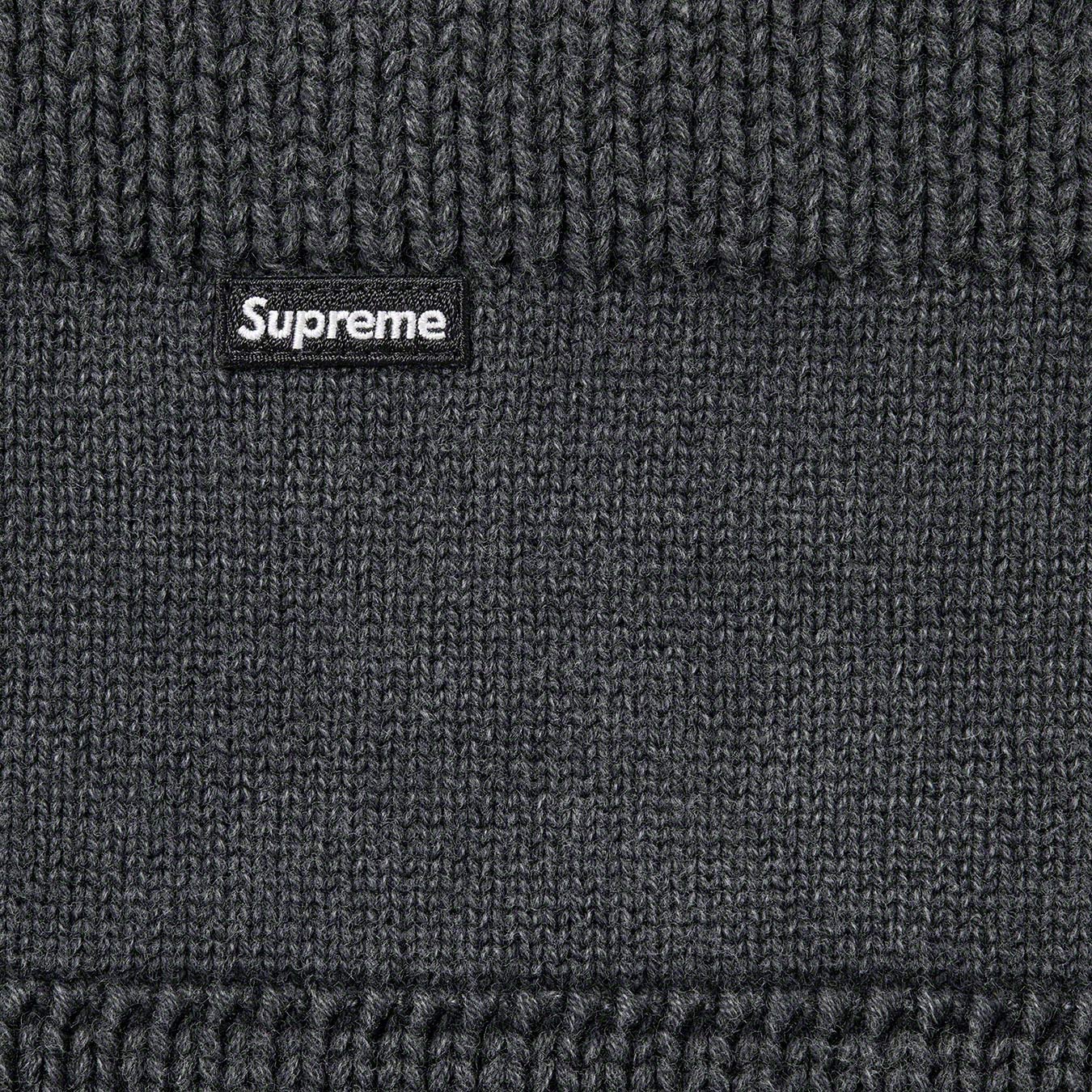 Small Box Stripe Sweater - spring summer 2023 - Supreme